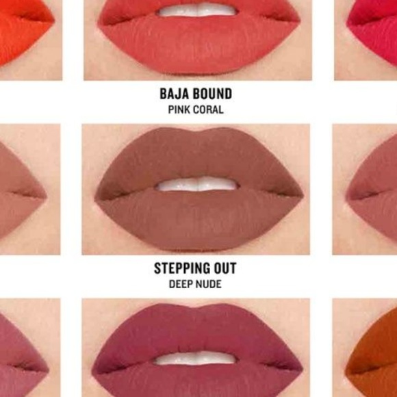 Smashbox Always On Liquid Lipstick - Picture 4 of 5